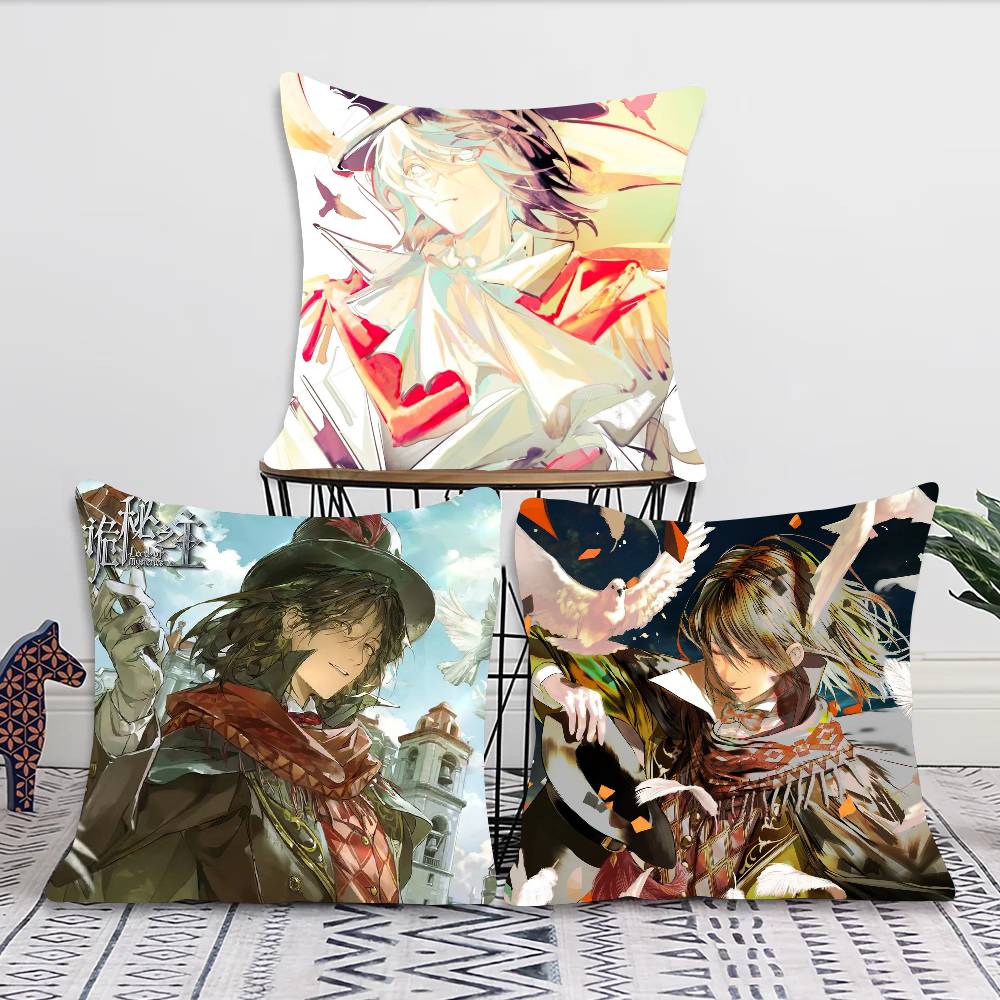 Merlin Hermes Anime Lord Of Th - Home Decor Hermes 评论和价格