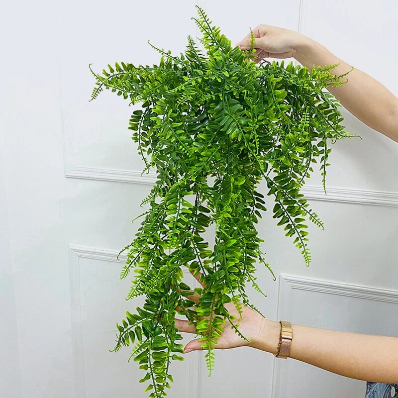 1Pc Plant Persian Fern Leaves  - Victory Home Decor 评论和价格