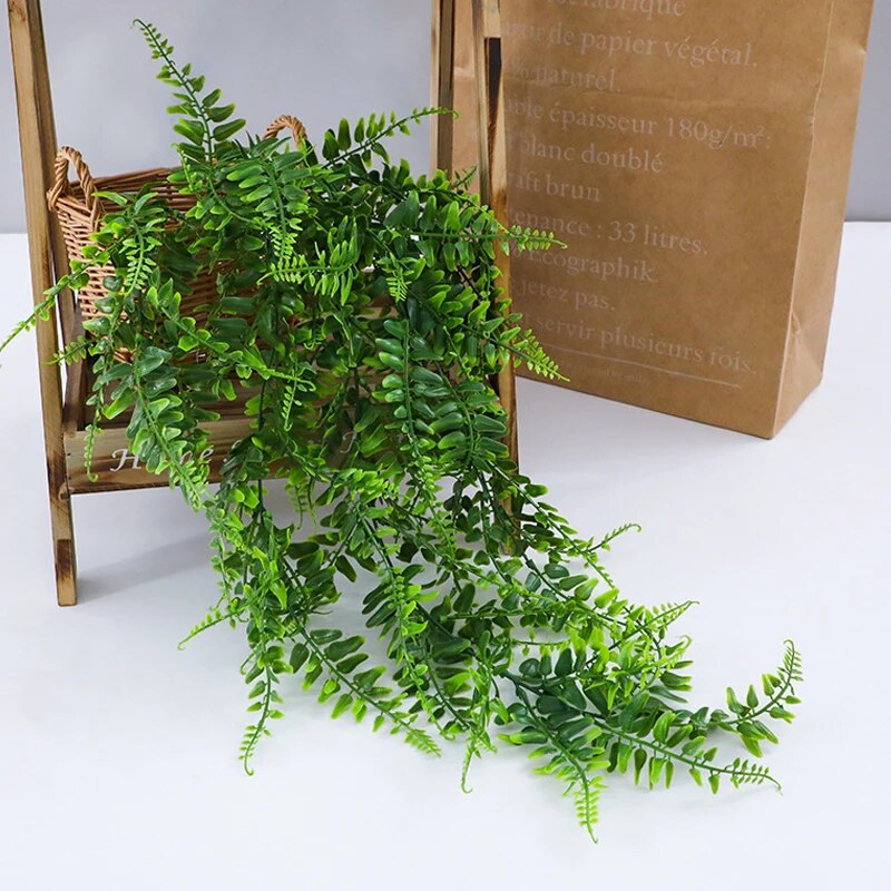 1Pc Plant Persian Fern Leaves  - Victory Home Decor 评论和价格