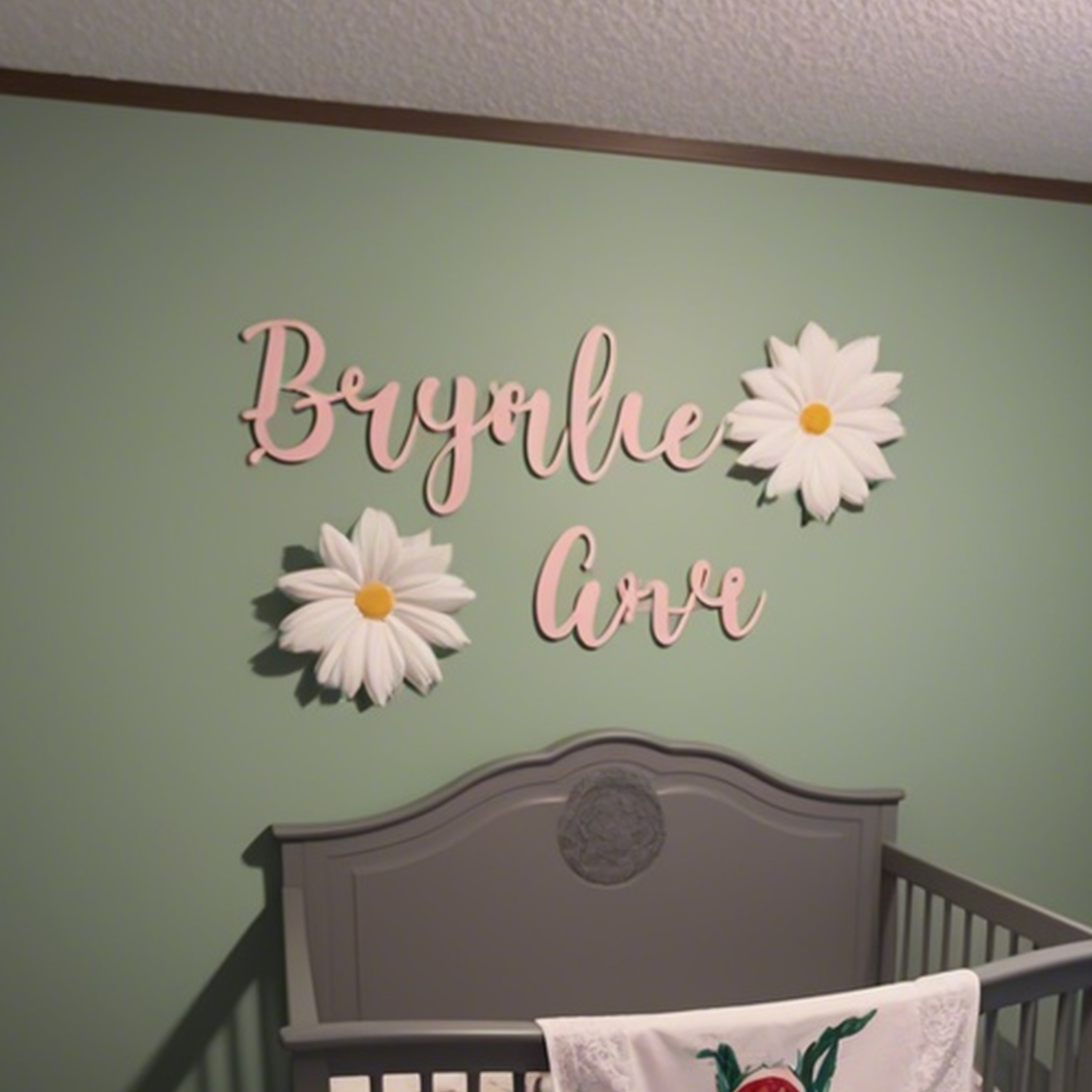 1pc Custom Wooden Name Sign,Cu - Home Decor Inspo 评论和价格