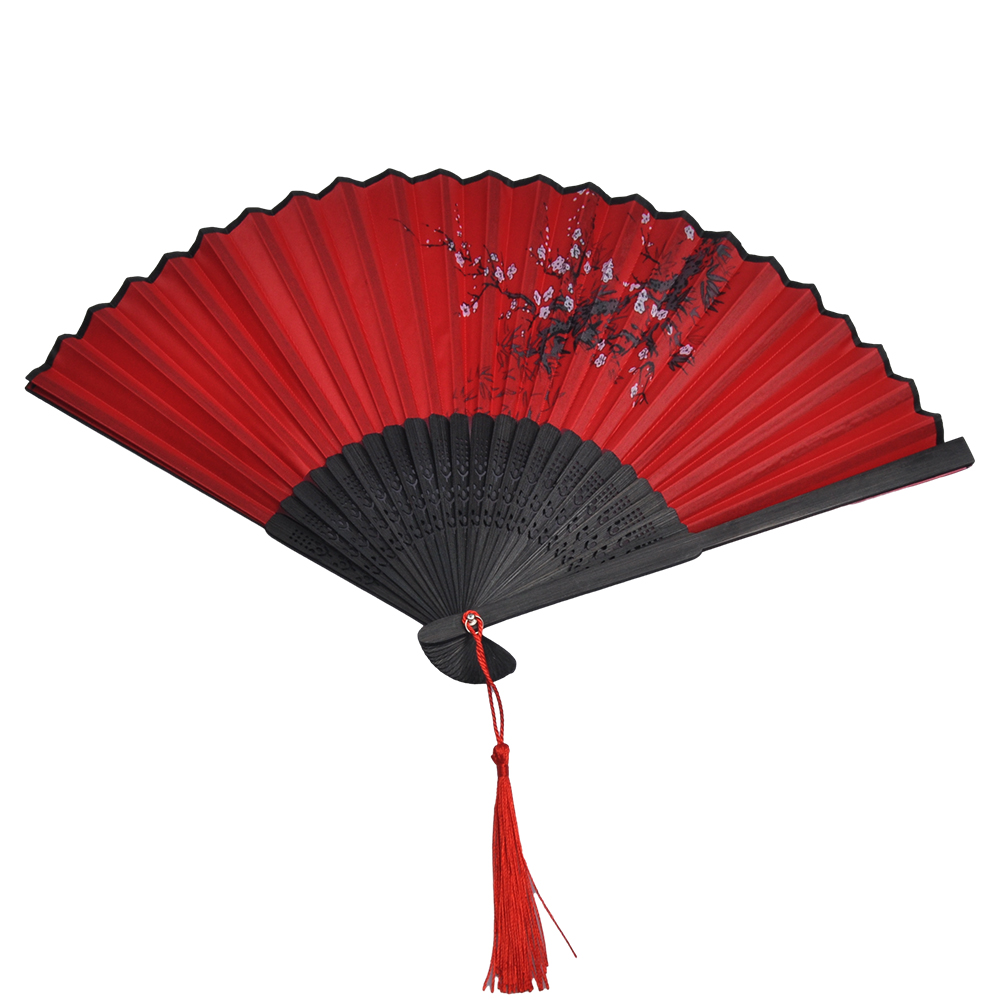 Folding Hand Fan Weddings Trad - Home Decor Scrap 评论和价格