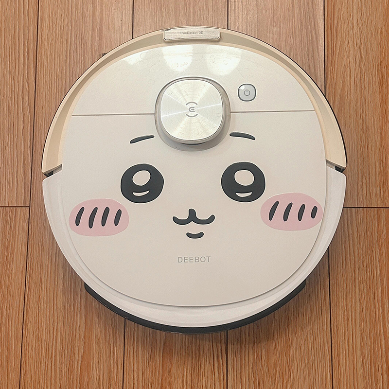 jiyi emoticon sticker air cond - Home Decor Scrap 评论和价格