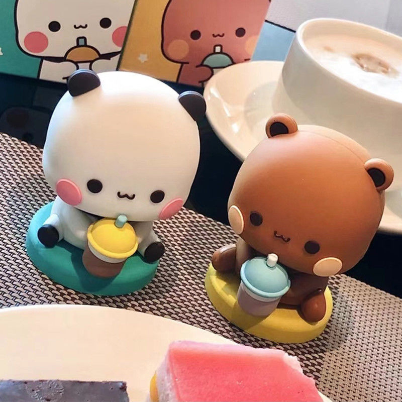 Bubu Dudu 2025 Panda Bear Figu - Home Decor Trends 2025 评论和价格