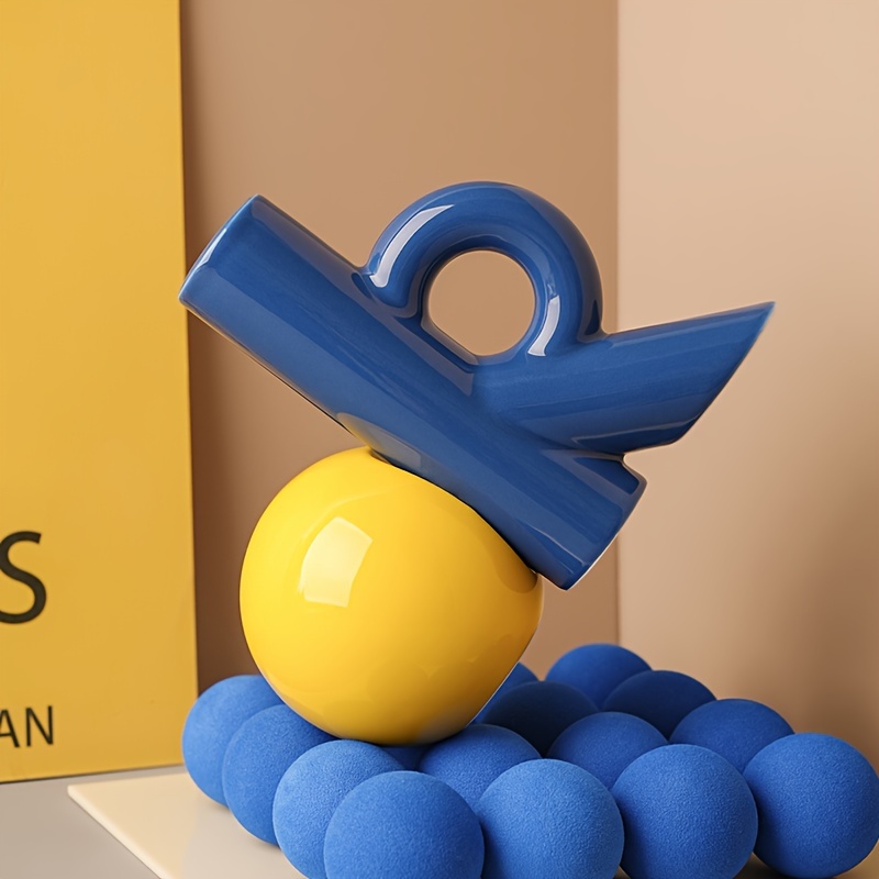 Creative Ceramic Tissue Box Ho - Home Decor Dopamine 评论和价格