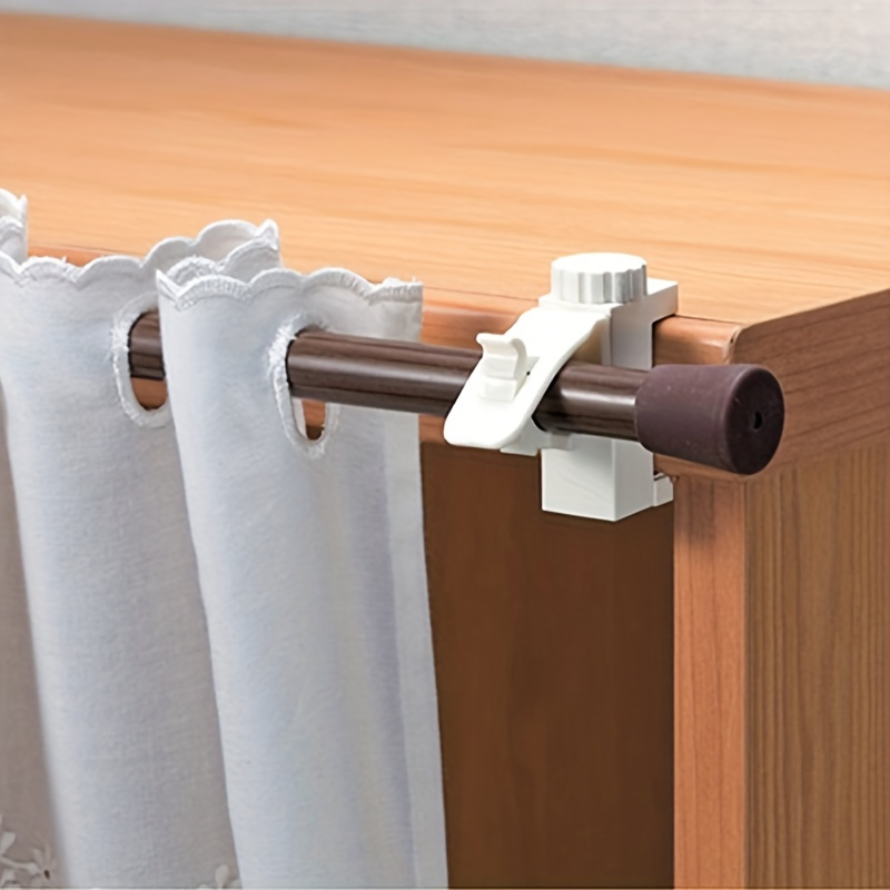 2pcs/set Space-Saving Curtain  - Home Decor Manufacturers 评论和价格
