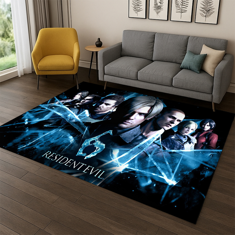 3D R-Resident Evil Leon Game C - Home Decor Game Online 评论和价格