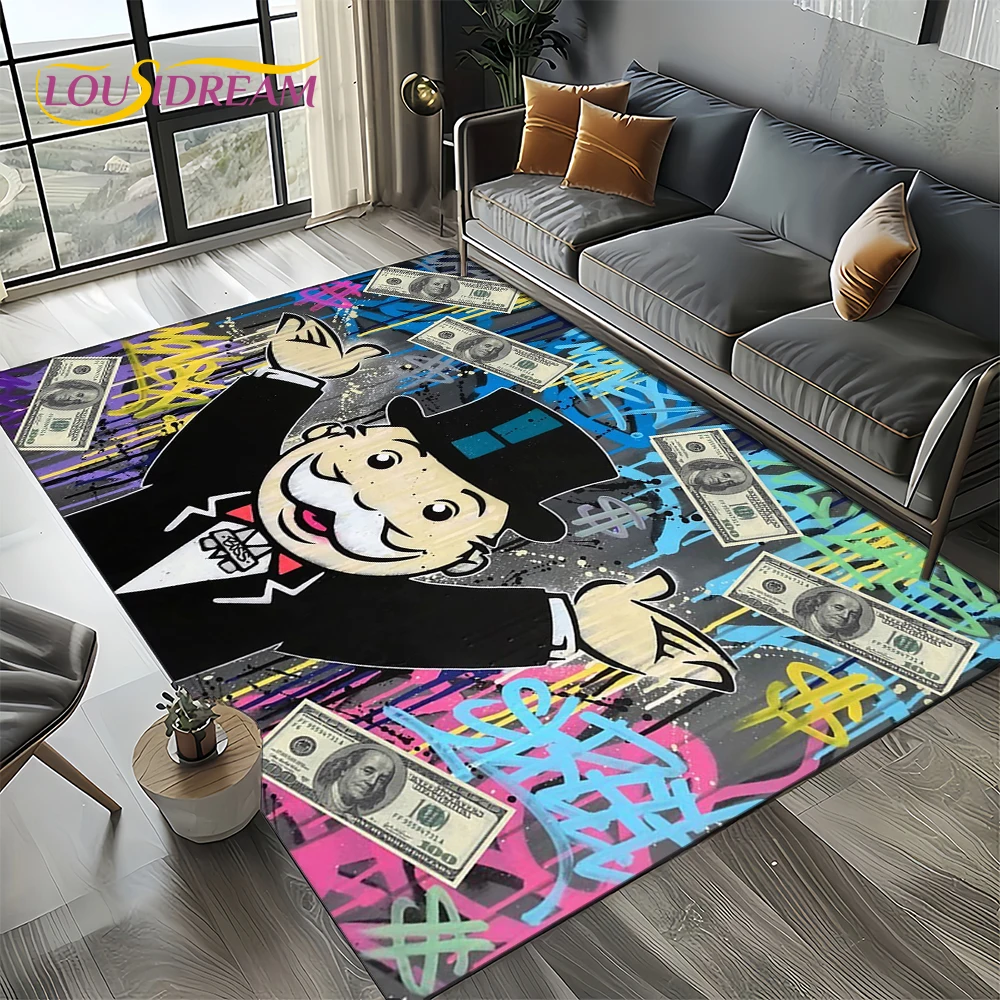3D Rich Man Game Monopoly Doll - Home Decor Game Online 评论和价格