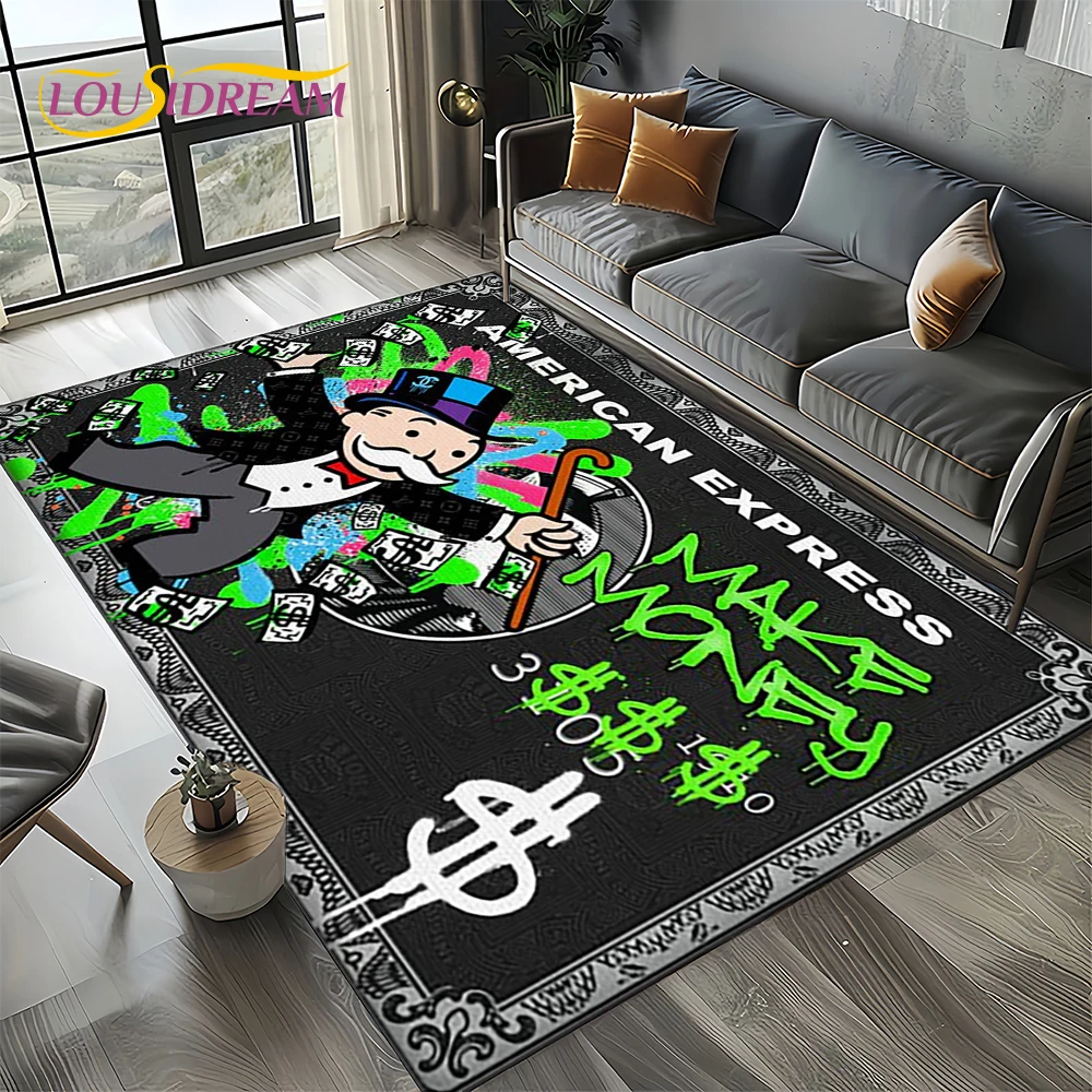 3D Rich Man Game Monopoly Doll - Home Decor Game Online 评论和价格