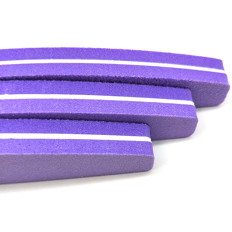 5Pcs Nail Files Double sided S - Sand Art Picture 评论和价格