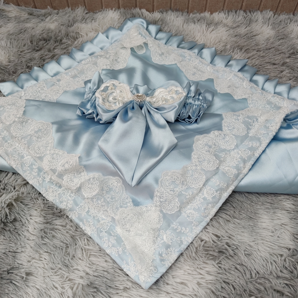 Newborn Receiving Blanket Baby - Neutral Throw Blanket 评论和价格