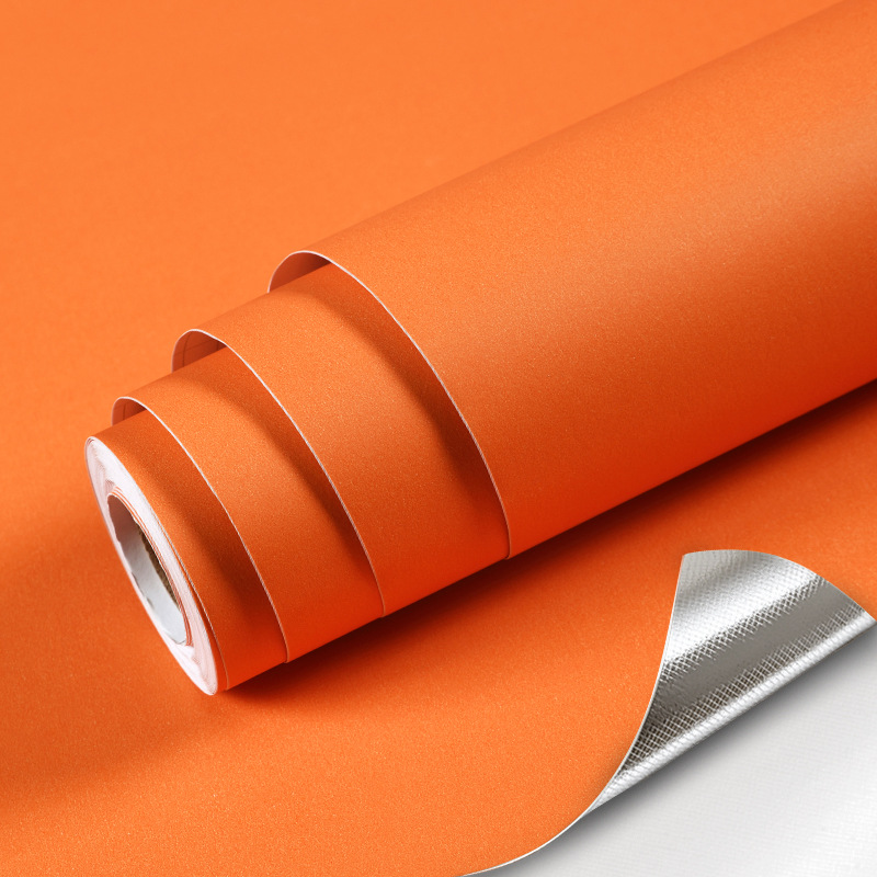 Hermes Orange Polka Dot Wallpa - Home Decor Hermes 评论和价格