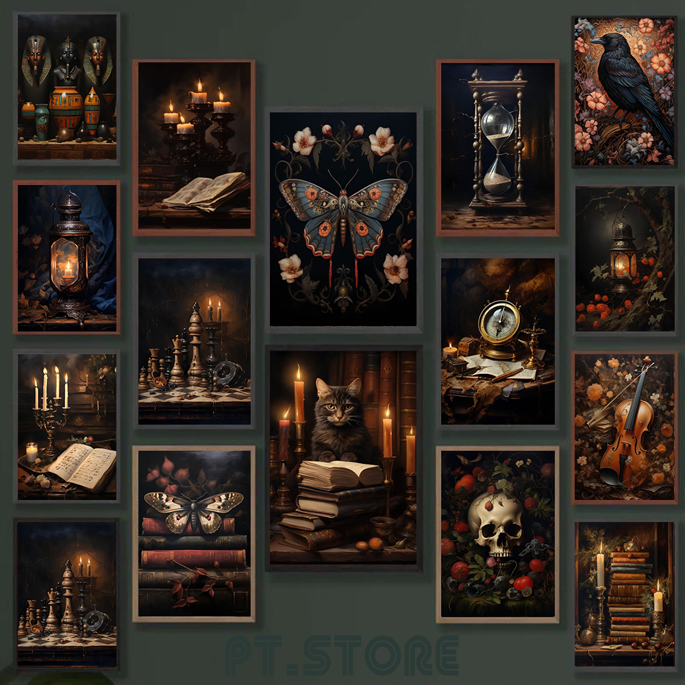 Gothic Vintage Phonograph Anti - Home Decor Gothic 评论和价格