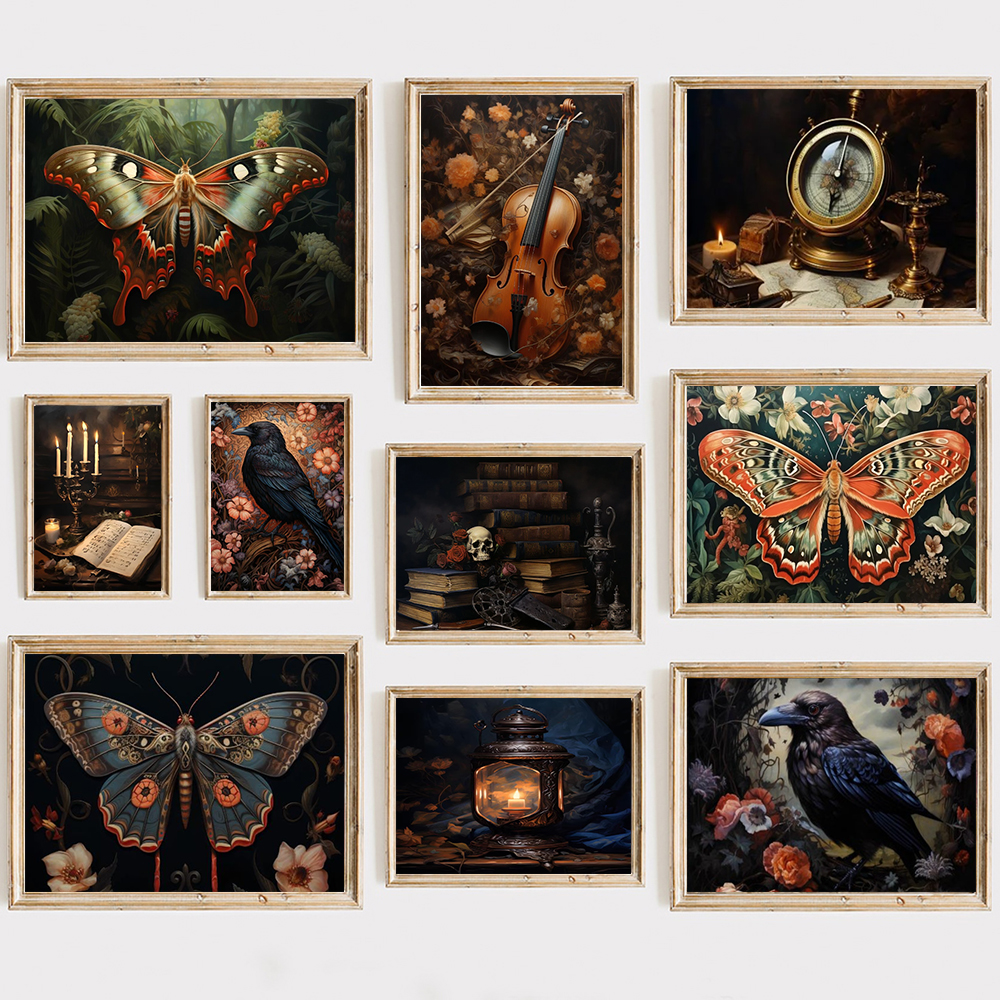 Gothic Vintage Phonograph Anti - Home Decor Gothic 评论和价格