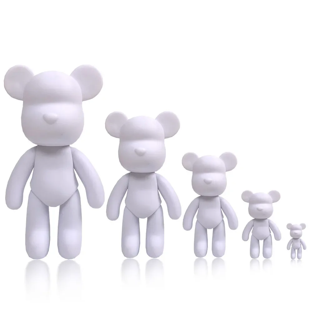 DIY Fluid Bear Sculpture Handm - Home Decor Aesthetic Pinterest 评论和价格