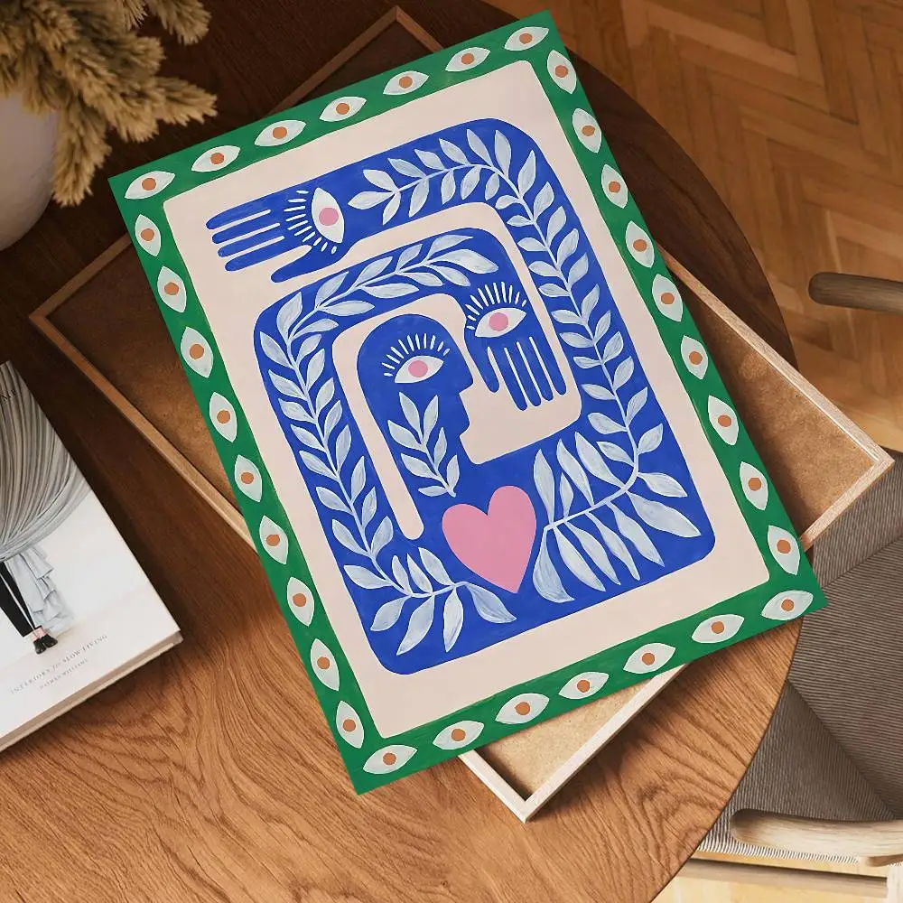 Ancient Egypt Tiger Leopard Cl - Home Decor Scrap 评论和价格