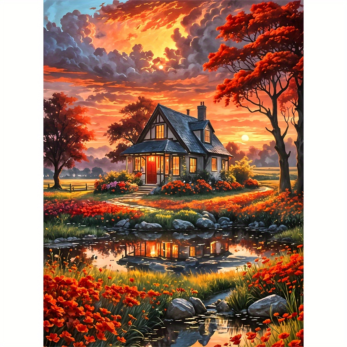 500/1000/1200/2000PCS Puzzles  - Home Decor Under 500 评论和价格