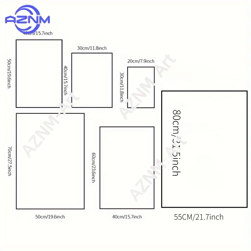 Anime Blue Lock Poster Poster  - Home Decor Scrap 评论和价格