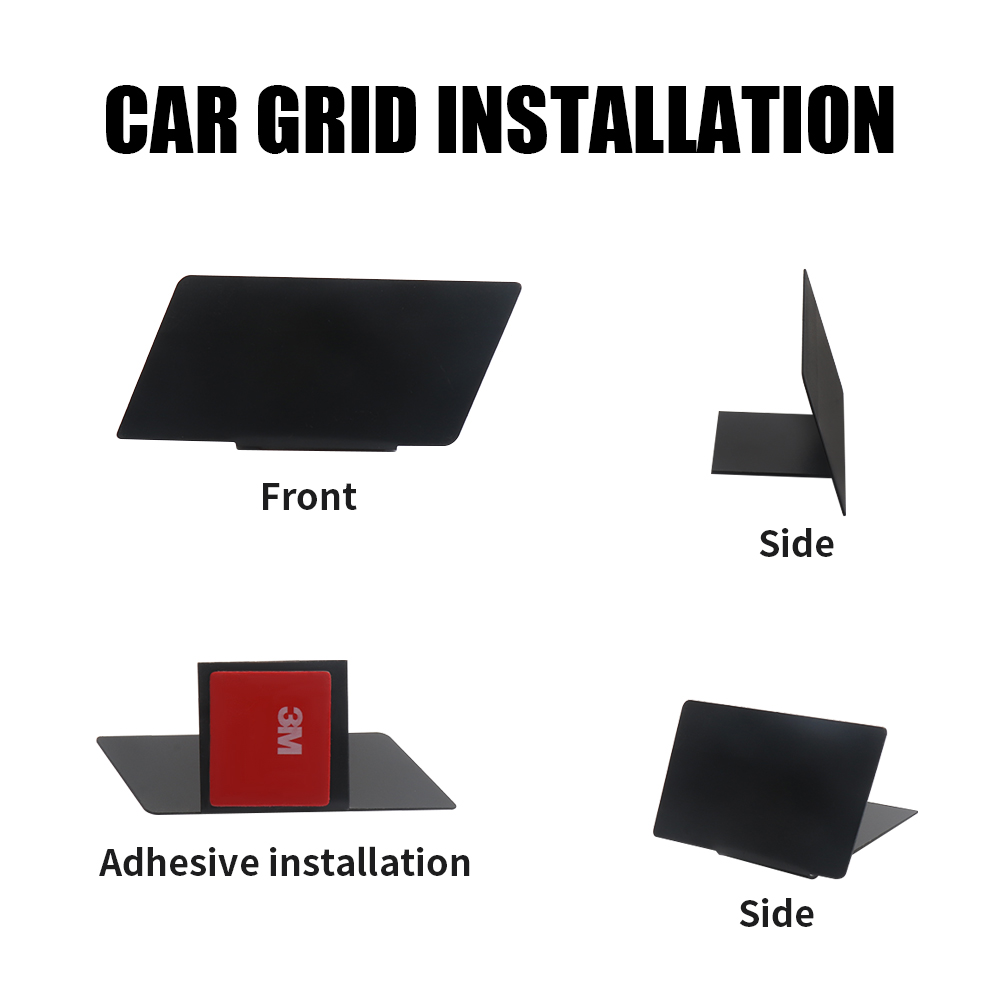 3D Front Grille Badge Car Styl - Home Decor Uae 评论和价格