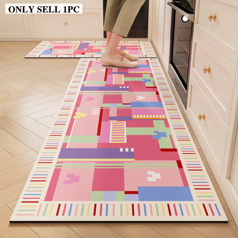 Kitchen Carpet Stain-resistant - Home Decor Game Online 评论和价格