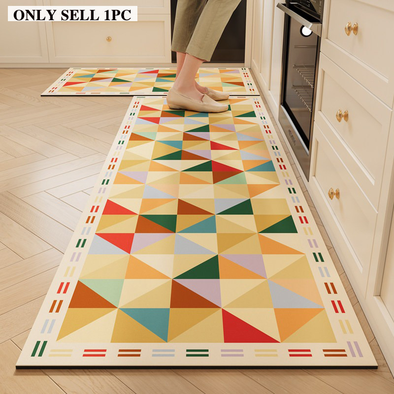 Kitchen Carpet Stain-resistant - Home Decor Game Online 评论和价格