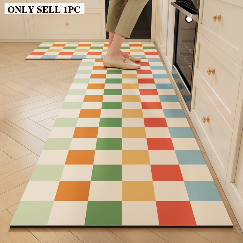 Kitchen Carpet Stain-resistant - Home Decor Game Online 评论和价格