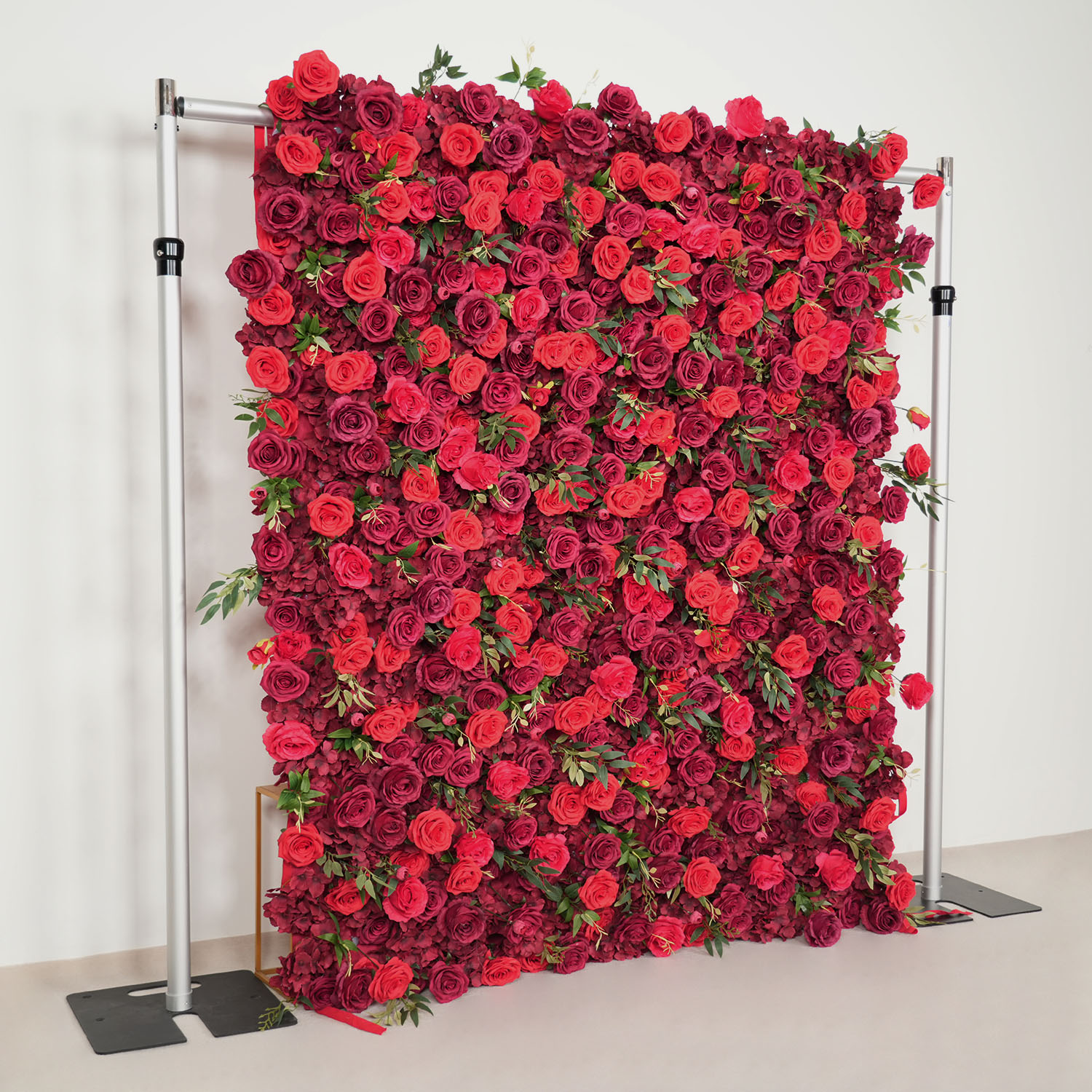 Uflower Red Rose luxury 5D Flo - Home Decor Event 评论和价格