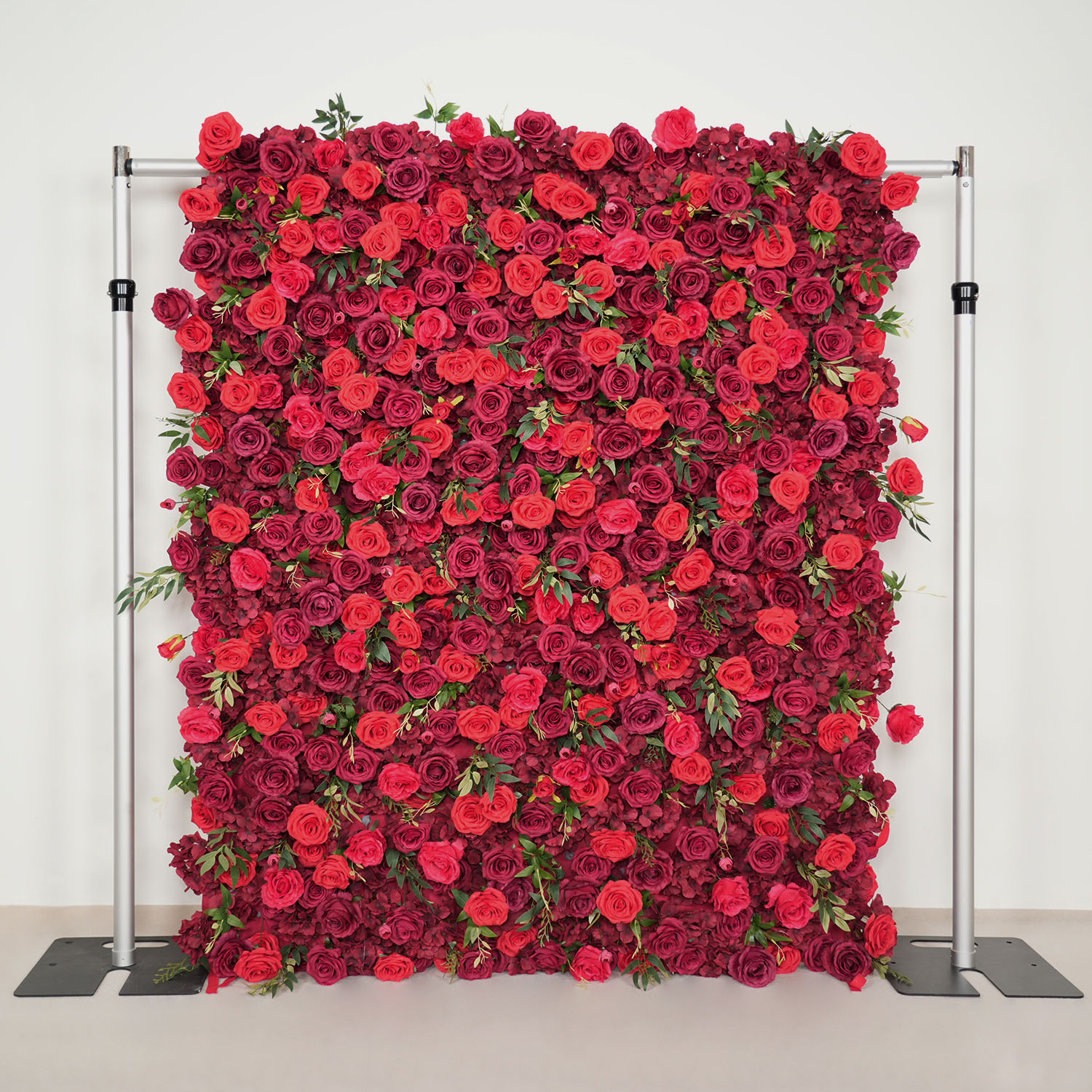 Uflower Red Rose luxury 5D Flo - Home Decor Event 评论和价格