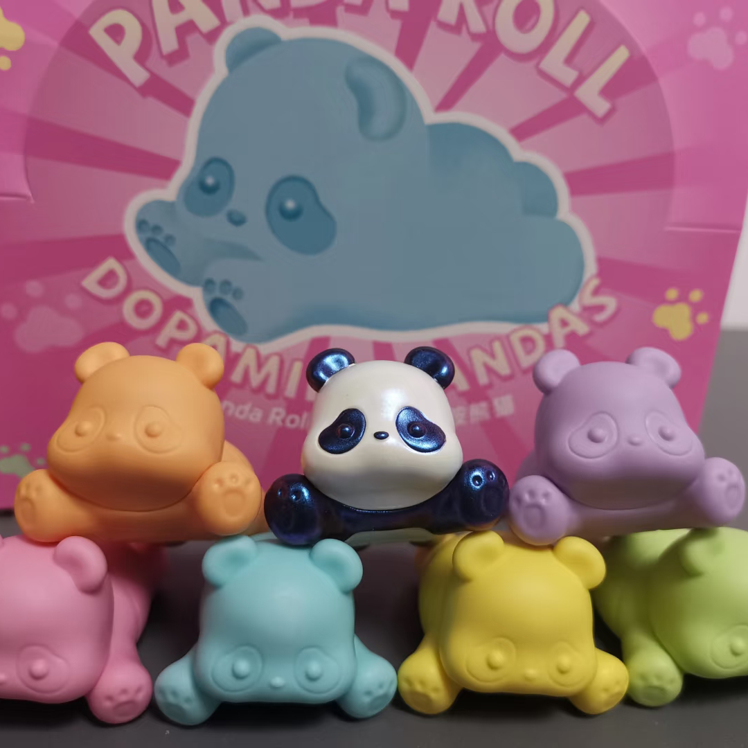 Original Panda Roll Dopamine P - Home Decor Dopamine 评论和价格