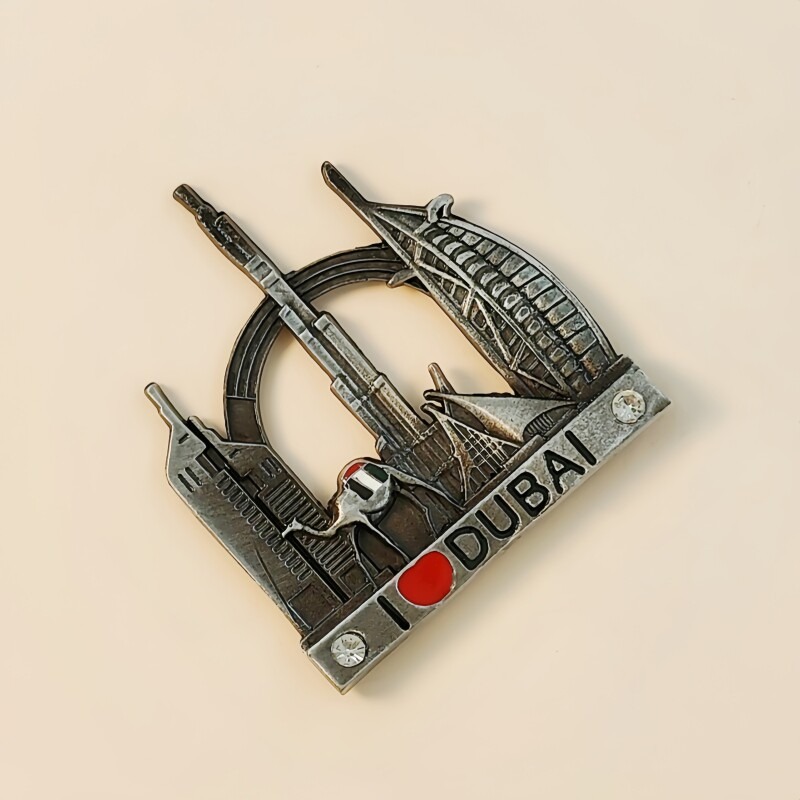 UAE Dubai 3D Fridge Magnets Or - Home Decor Uae 评论和价格