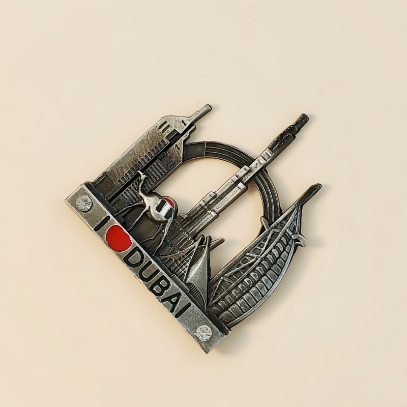 UAE Dubai 3D Fridge Magnets Or - Home Decor Uae 评论和价格