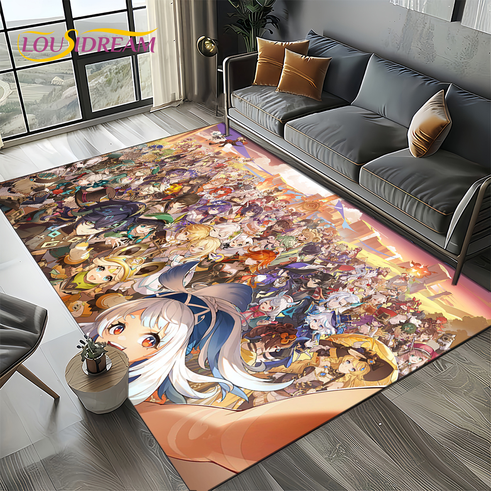 2025 New Genshin Impact Solo C - Home Decor Game Online 评论和价格