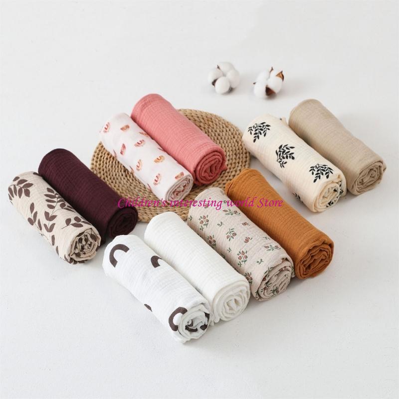 Baby Blanket Nursery Blankets  - Neutral Throw Blanket 评论和价格