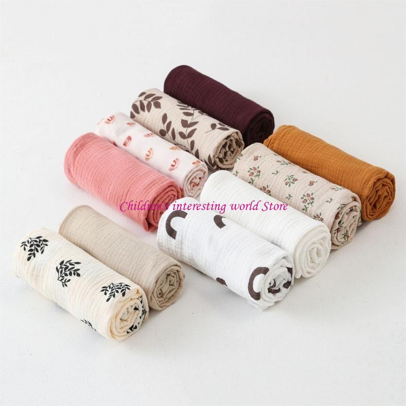Baby Blanket Nursery Blankets  - Neutral Throw Blanket 评论和价格