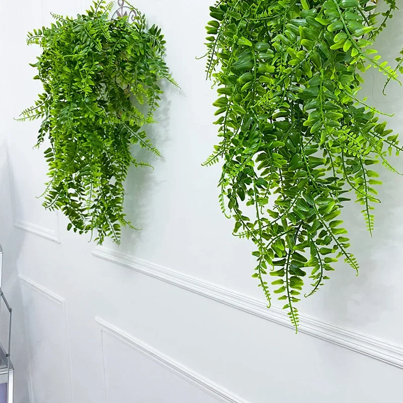 Artificial Hanging Plants 32 I - Victory Home Decor 评论和价格