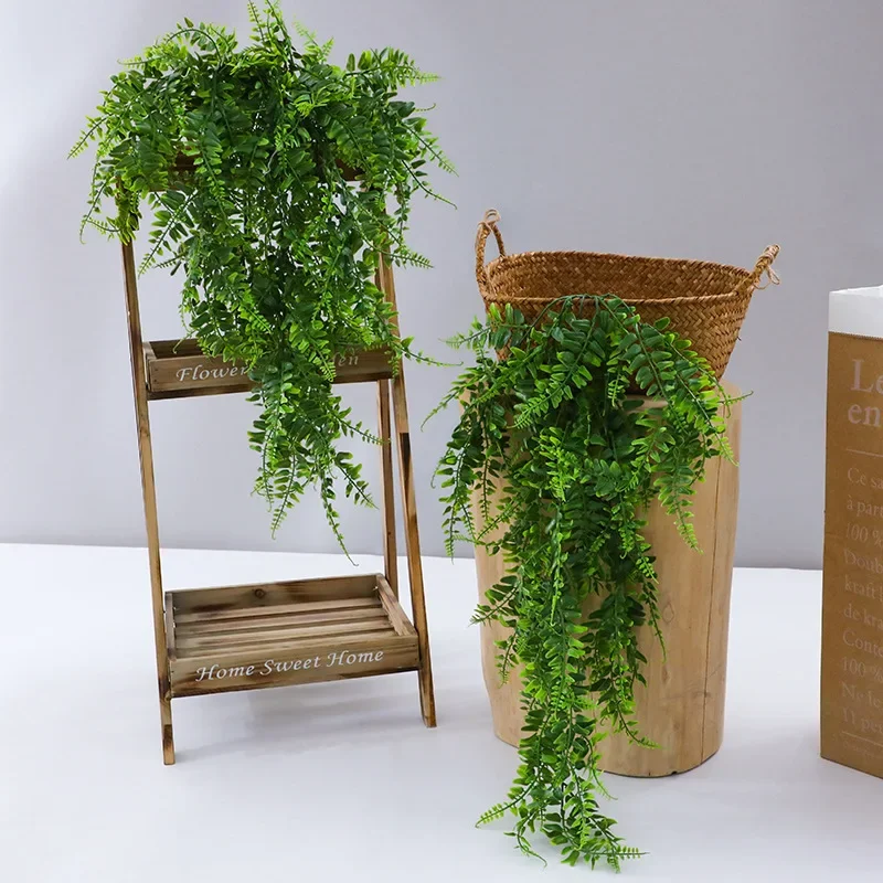 Artificial Hanging Plants 32 I - Victory Home Decor 评论和价格