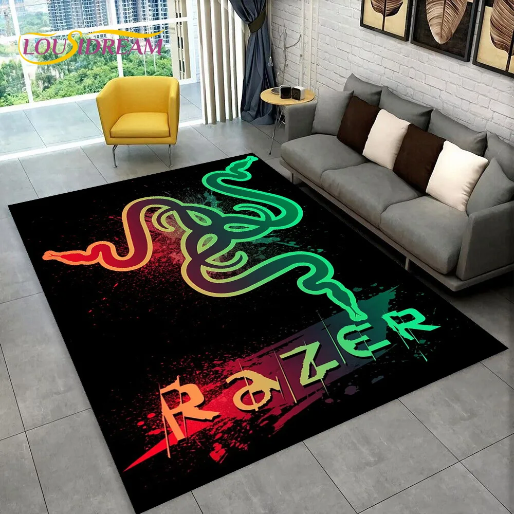 3D Razer Logo Game Gamer Snake - Home Decor Game Online 评论和价格