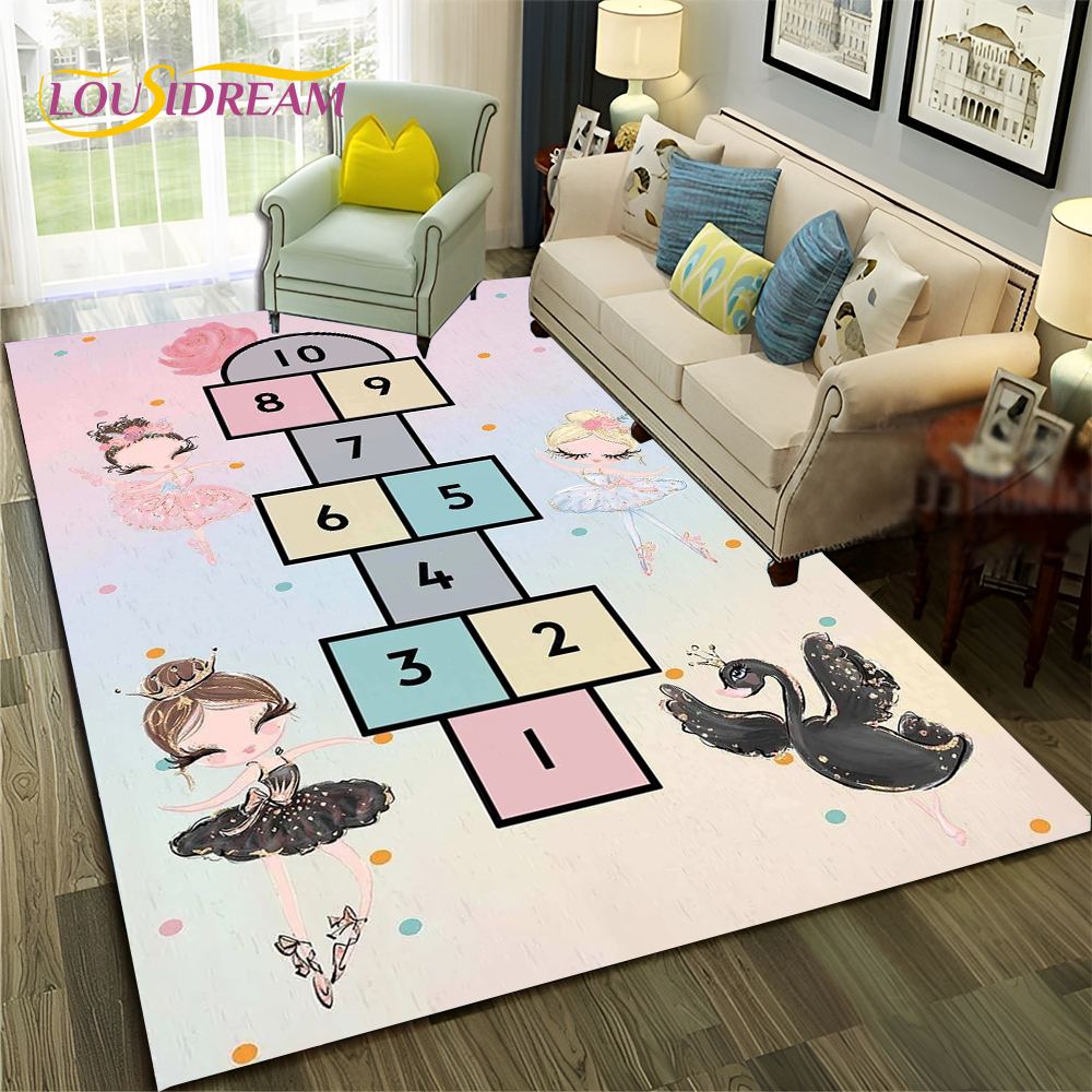 2025 Funny Hopscotch Child Dig - Home Decor Game Online 评论和价格