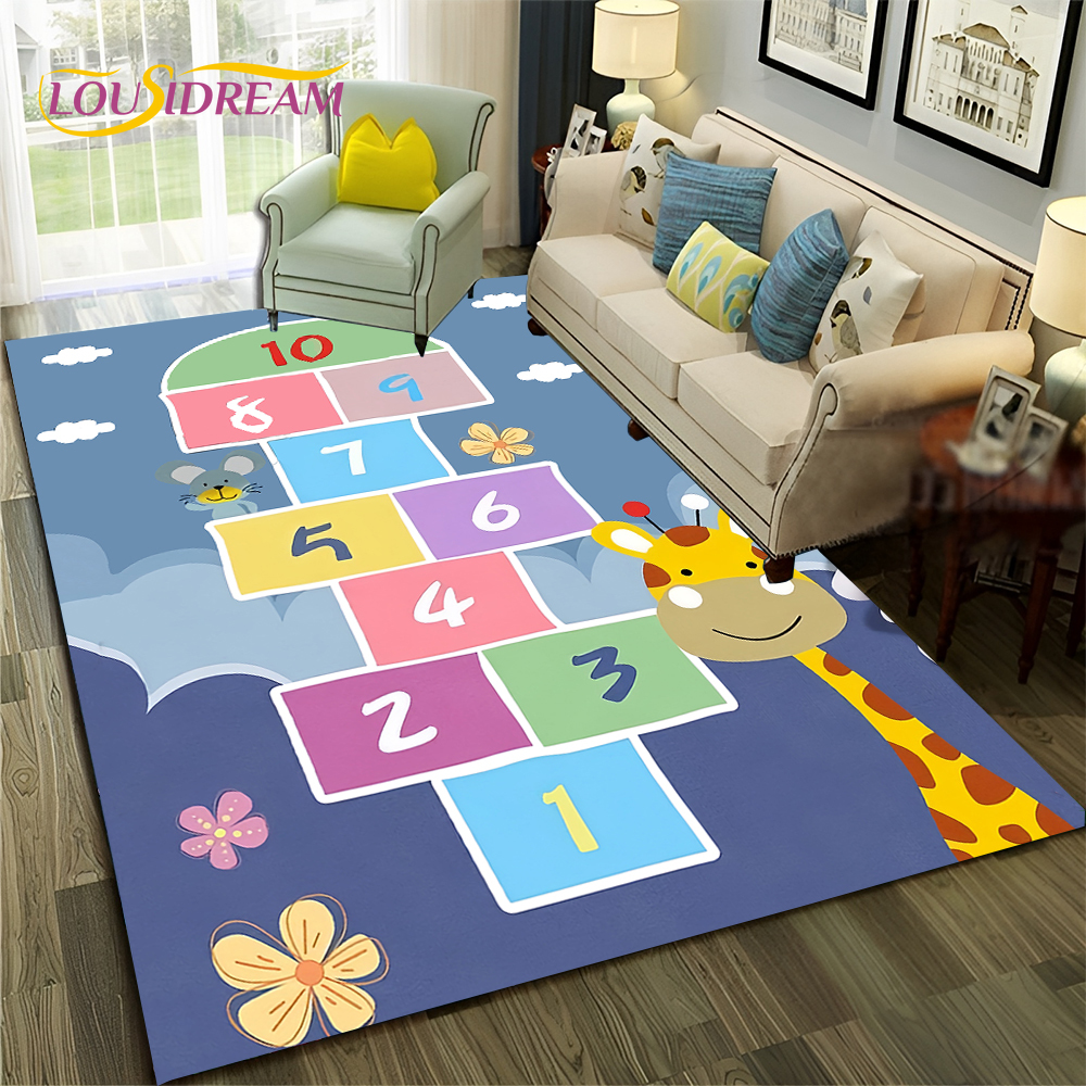 2025 Funny Hopscotch Child Dig - Home Decor Game Online 评论和价格