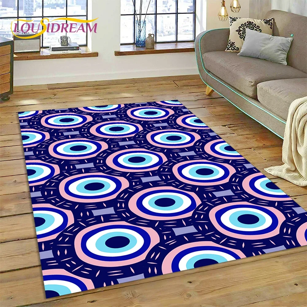 Evil Eye Turkey Blue Nazar Eye - Home Decor Game Online 评论和价格