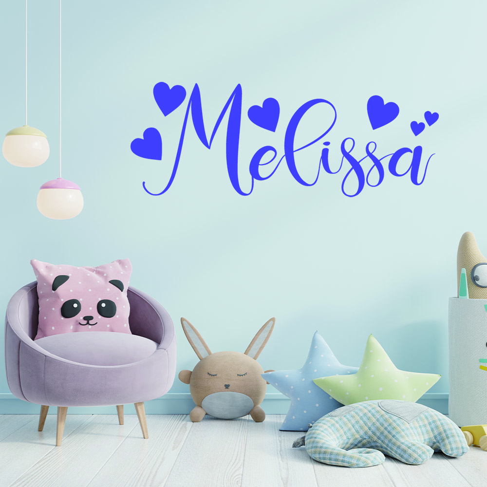 1pc Diy Personalize Custom Nam - Home Decor Manufacturers 评论和价格