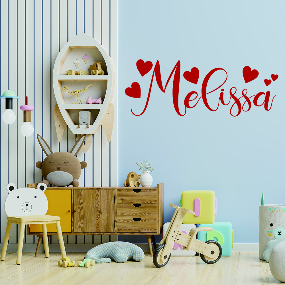 1pc Diy Personalize Custom Nam - Home Decor Manufacturers 评论和价格