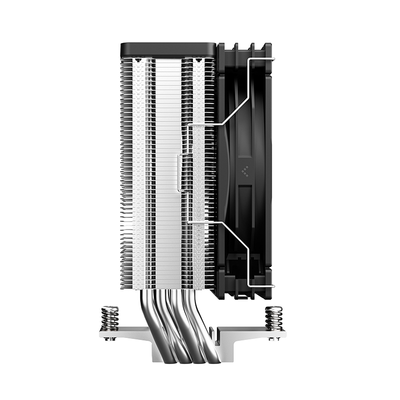 DeepCool AG400 G2 4 Heat Pipes - Neutral Throw Blanket 评论和价格