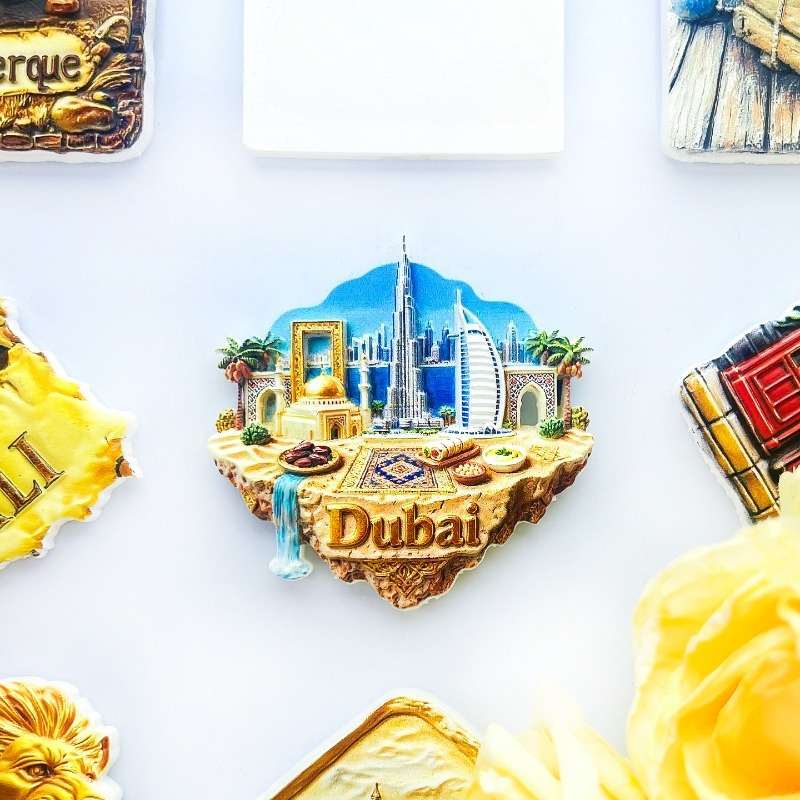 Dubai Floating Island Fridge M - Home Decor Uae 评论和价格