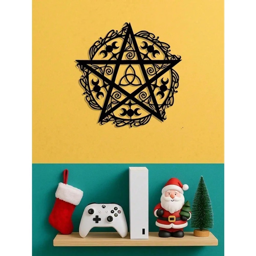 CIFbuy Gothic Metal Wall Art D - Home Decor Gothic 评论和价格
