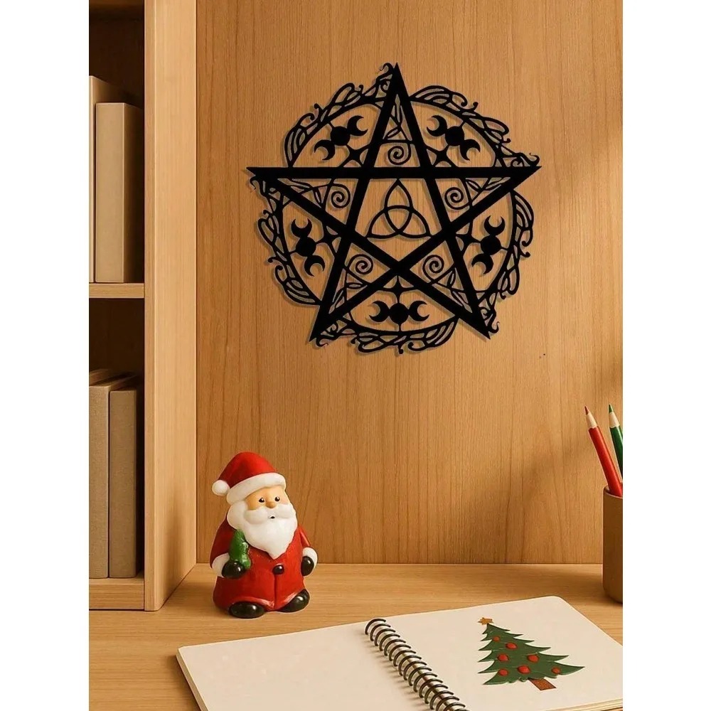 CIFbuy Gothic Metal Wall Art D - Home Decor Gothic 评论和价格