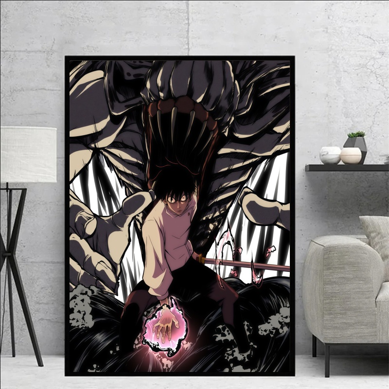 Jujutsu Kaisen Yuta Okkotsu &  - Home Decor Furniture 评论和价格