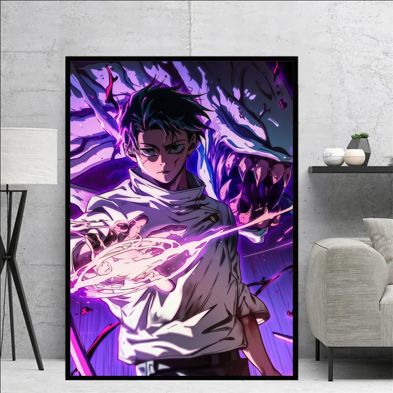 Jujutsu Kaisen Yuta Okkotsu &  - Home Decor Furniture 评论和价格