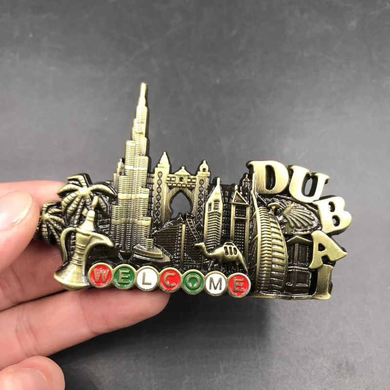Dubai Travelling Souvenirs Met - Home Decor Uae 评论和价格