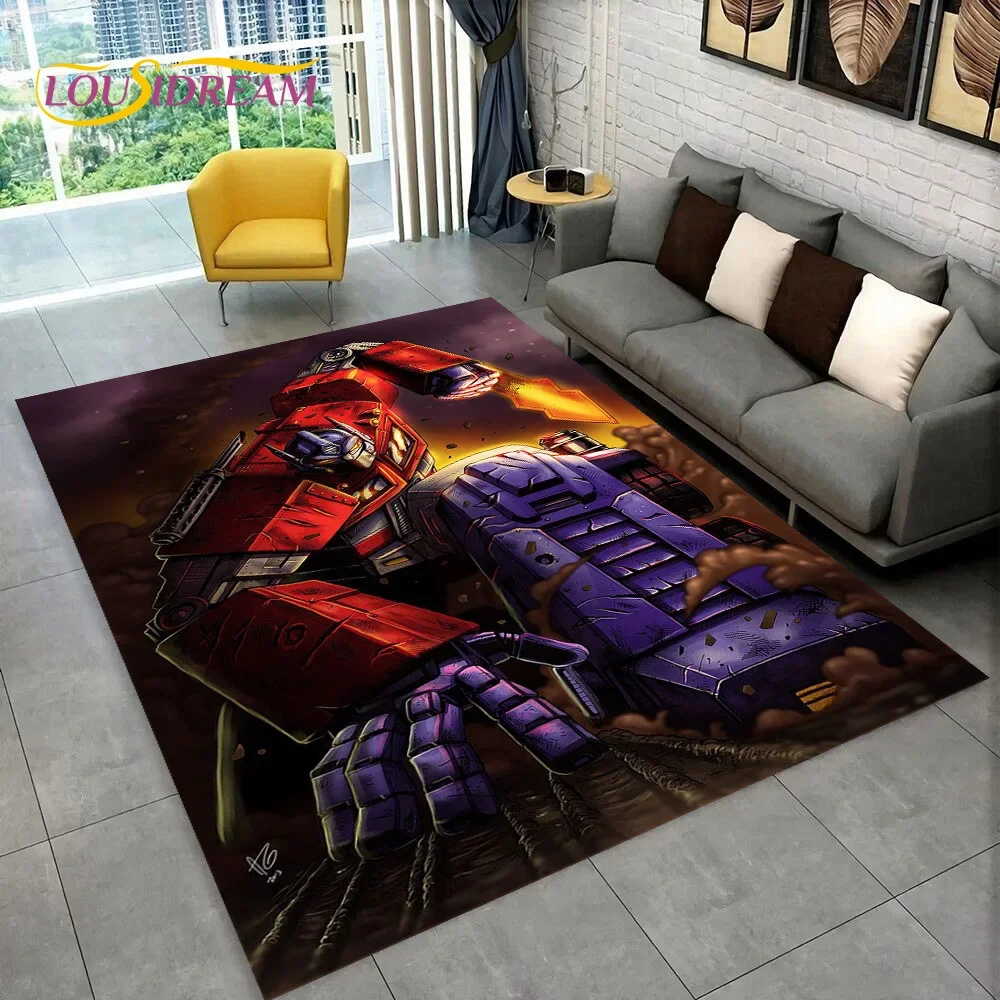 Cartoon T-Transformers Autobot - Home Decor Game Online 评论和价格