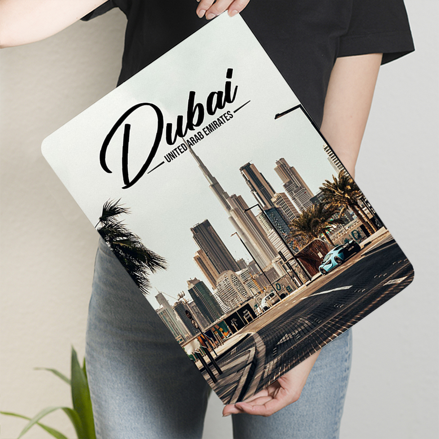 Dubai Skyline Metal Wall Art U - Home Decor Uae 评论和价格